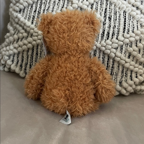 Jellycat Mumble Billie Bear Vintage Retired Hard to Find - Picture 6 of 10
